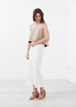 Reversible Tie Top